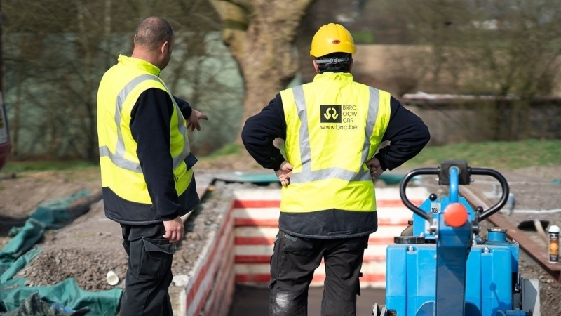 Technische bijstand | Opzoekingscentrum voor de Wegenbouw