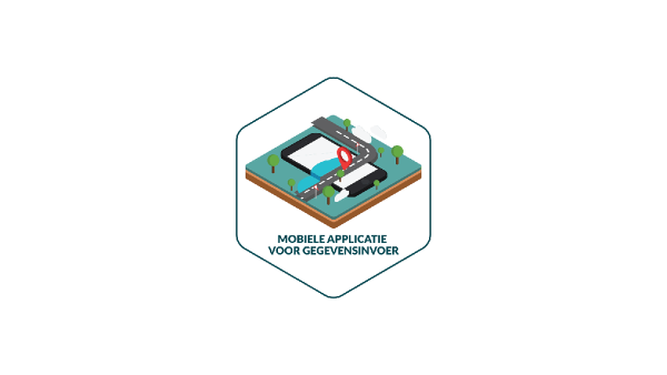 Picto Mobiele applicatie voor gegevensinvoer | @OCW-CRR