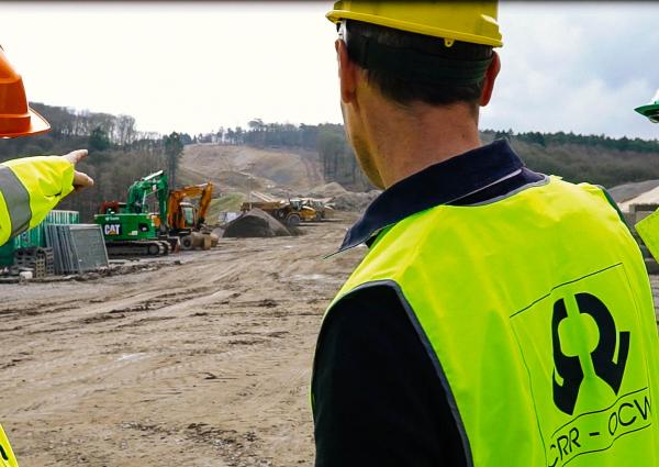 Audrey VAN DER WIELEN, Researcher, Ph. D. in Civil Engineering, Belgian  Road Research Centre, Brussels, Concrete - Geotechnics - Environment