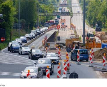 Rapport du CRR du GT sur les délais des travaux routiers